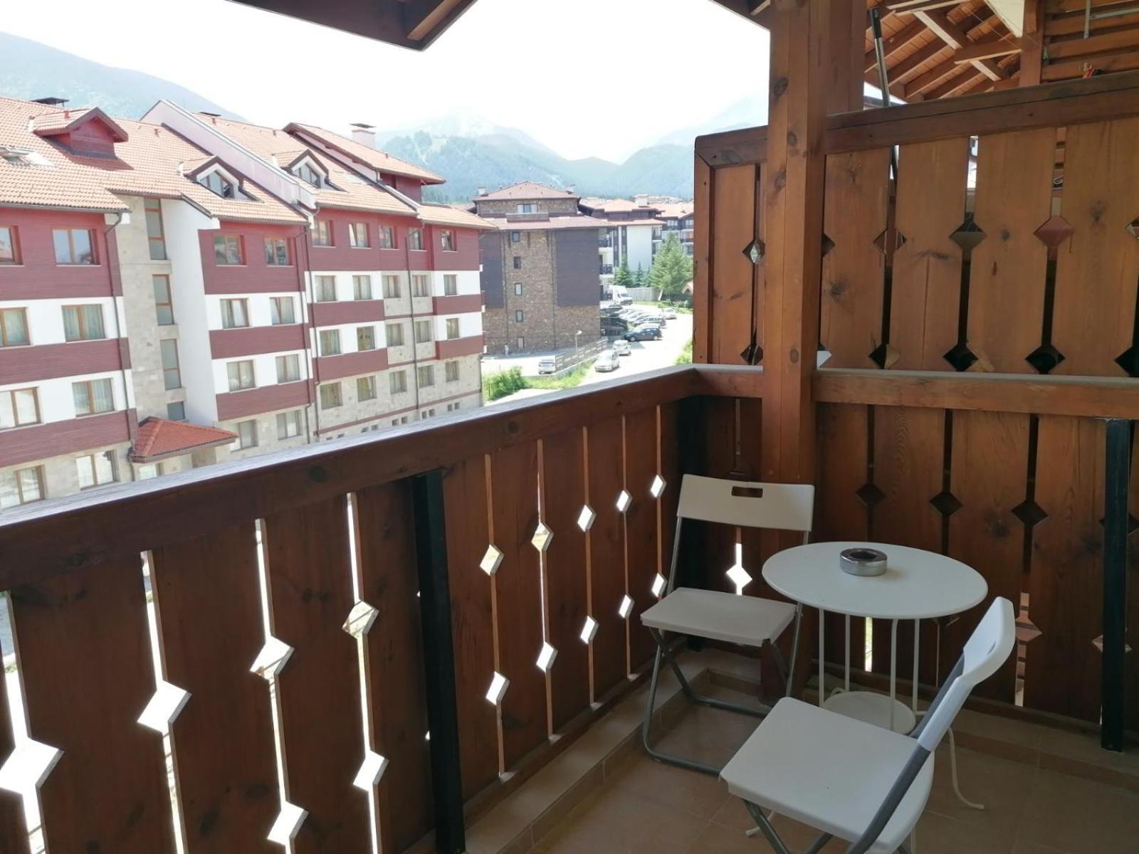 New Inn บันสโก ภายนอก รูปภาพ