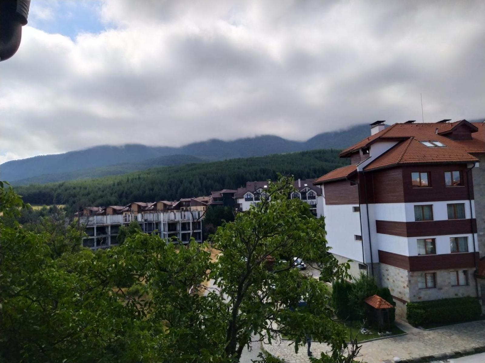 New Inn บันสโก ภายนอก รูปภาพ