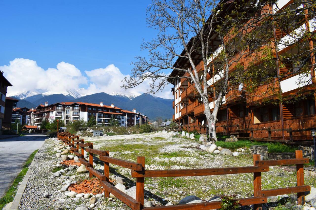New Inn บันสโก ภายนอก รูปภาพ